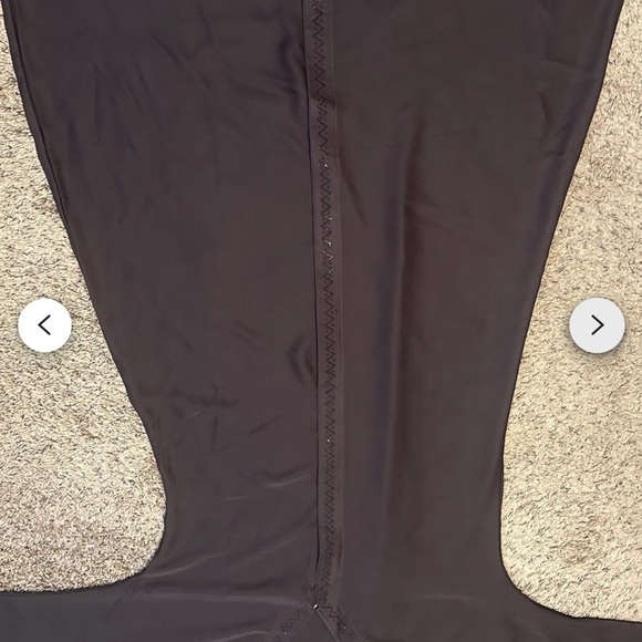 Purple Drawstring Bag with Multicolor Contents - Picture 4 of 5